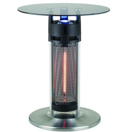 Gongs Infrared Electric Outdoor Heater - Black & Noir GO2953038